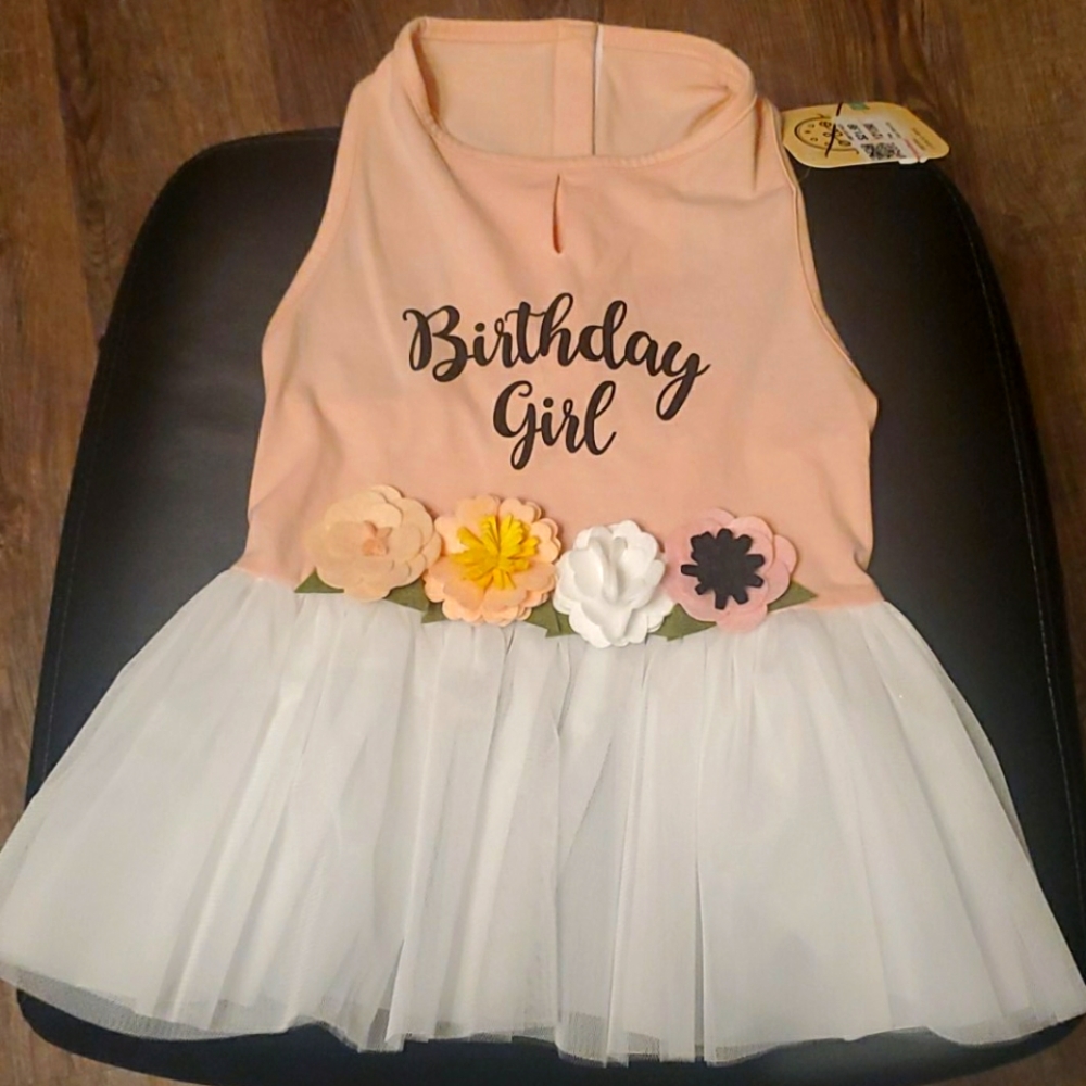Dog dress